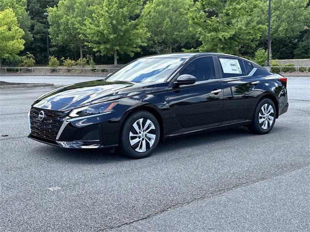 new 2024 Nissan Altima car, priced at $22,530