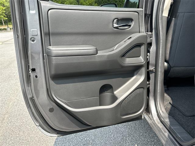 new 2025 Nissan Frontier car, priced at $32,115
