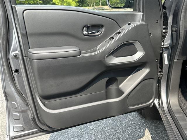 new 2025 Nissan Frontier car, priced at $32,115