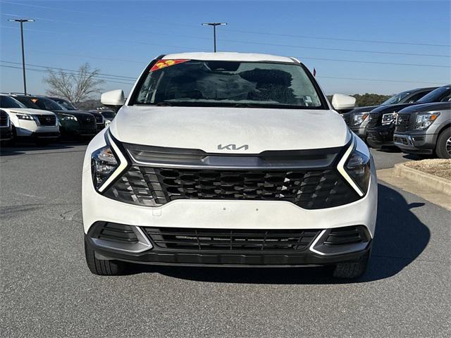 used 2023 Kia Sportage car, priced at $21,844