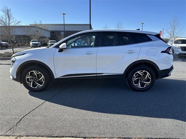 used 2023 Kia Sportage car, priced at $21,844