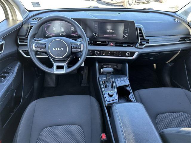 used 2023 Kia Sportage car, priced at $21,844