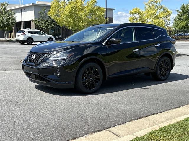 new 2024 Nissan Murano car, priced at $43,275