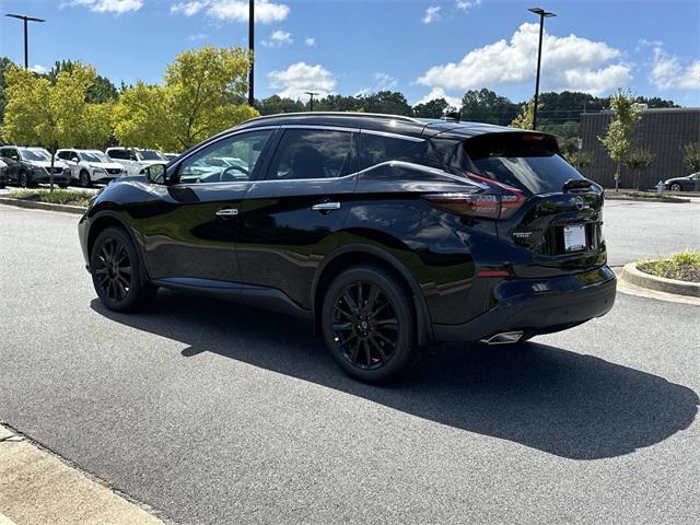 new 2024 Nissan Murano car, priced at $43,275