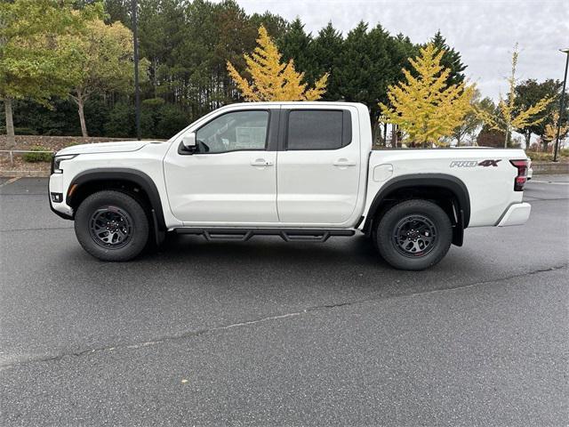 new 2025 Nissan Frontier car, priced at $47,658