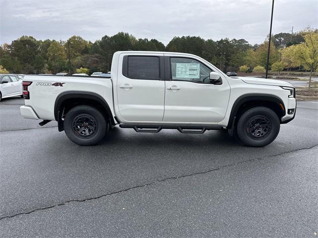 new 2025 Nissan Frontier car, priced at $47,658