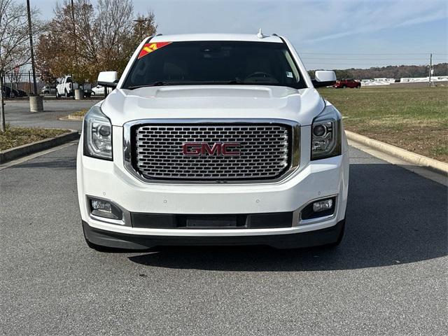 used 2017 GMC Yukon car, priced at $27,124