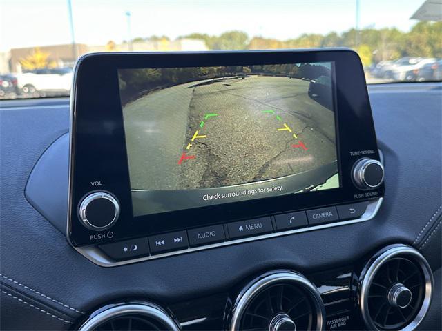 new 2025 Nissan Sentra car, priced at $19,111