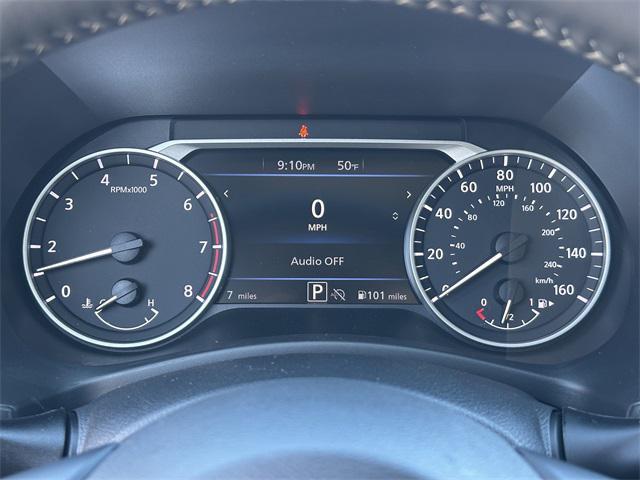 new 2025 Nissan Sentra car, priced at $19,111