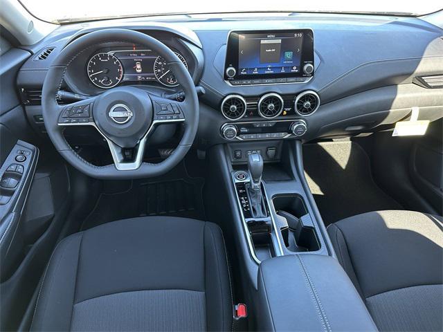 new 2025 Nissan Sentra car, priced at $19,111
