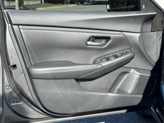 new 2025 Nissan Sentra car, priced at $19,111