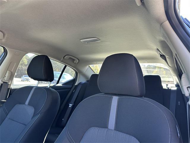 new 2025 Nissan Sentra car, priced at $19,111