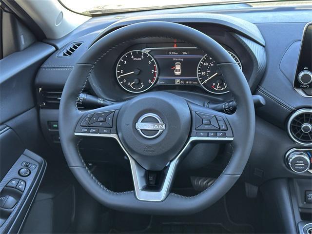 new 2025 Nissan Sentra car, priced at $19,111
