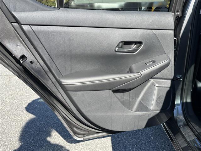 new 2025 Nissan Sentra car, priced at $19,111