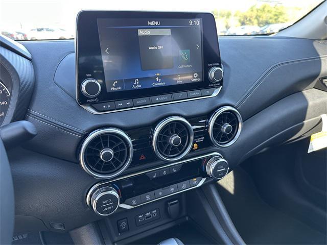 new 2025 Nissan Sentra car, priced at $19,111