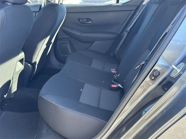 new 2025 Nissan Sentra car, priced at $19,111