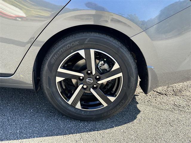 new 2025 Nissan Sentra car, priced at $19,111