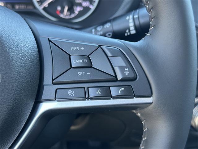 new 2025 Nissan Sentra car, priced at $19,111