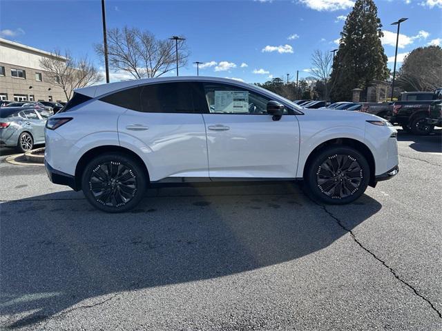 new 2025 Nissan Murano car, priced at $52,905