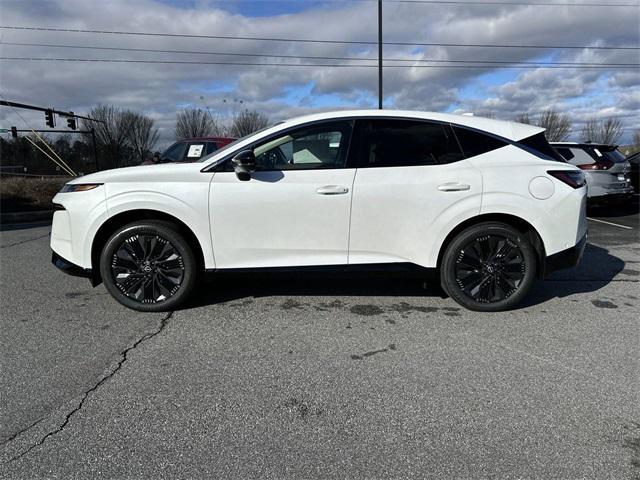 new 2025 Nissan Murano car, priced at $52,905