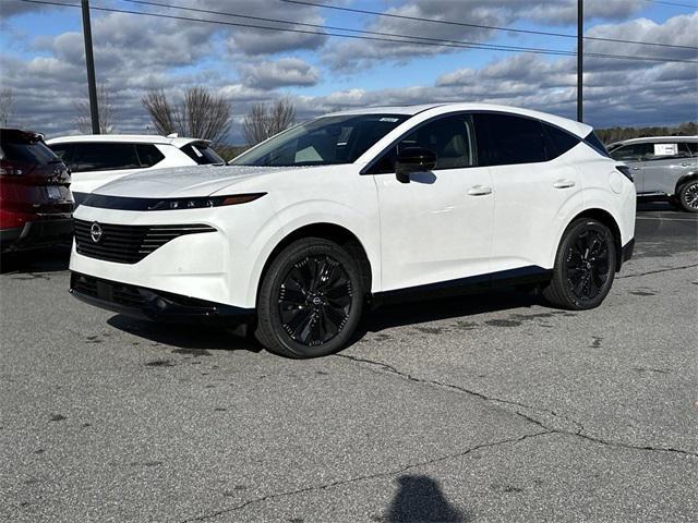 new 2025 Nissan Murano car, priced at $52,905