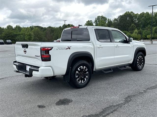 used 2023 Nissan Frontier car, priced at $35,975