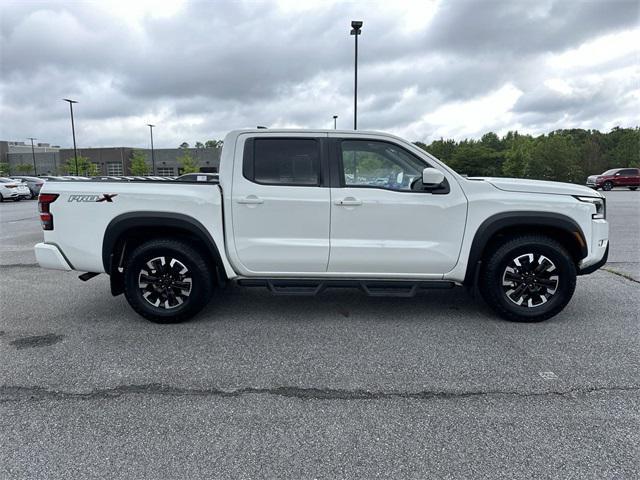 used 2023 Nissan Frontier car, priced at $35,975