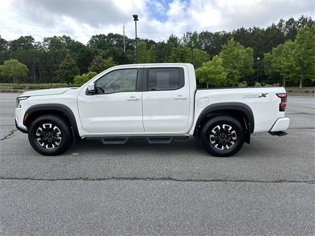used 2023 Nissan Frontier car, priced at $35,975