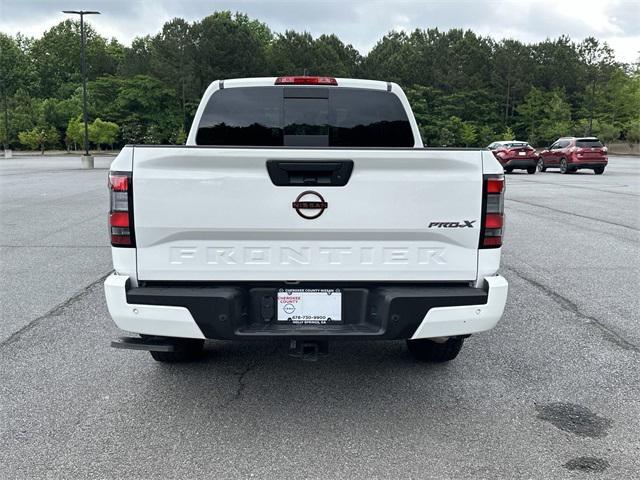 used 2023 Nissan Frontier car, priced at $35,975