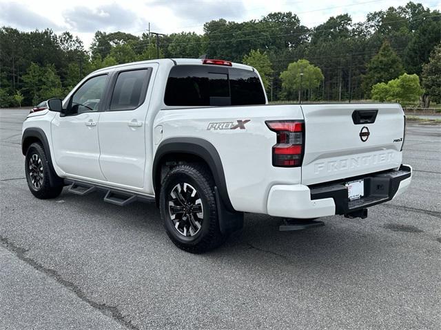 used 2023 Nissan Frontier car, priced at $35,975