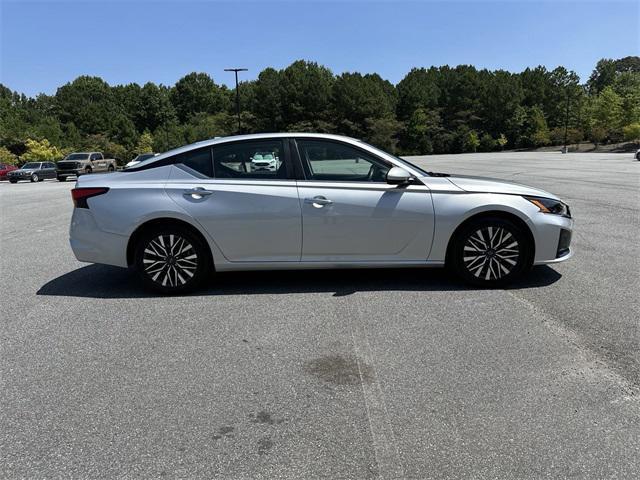 used 2023 Nissan Altima car, priced at $19,708