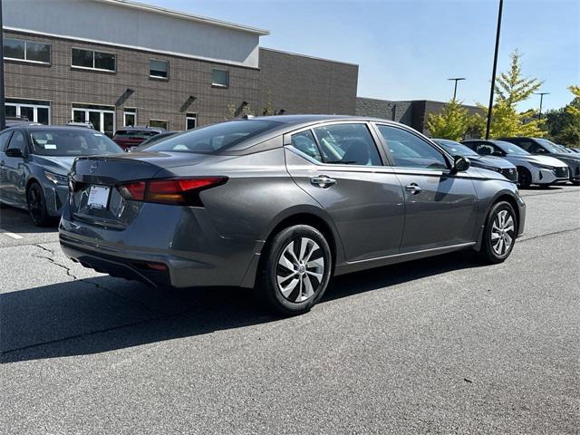 new 2025 Nissan Altima car, priced at $25,644