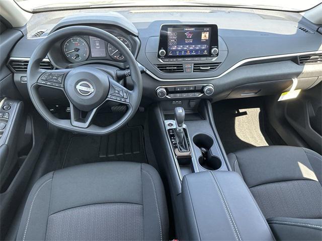 new 2025 Nissan Altima car, priced at $25,644