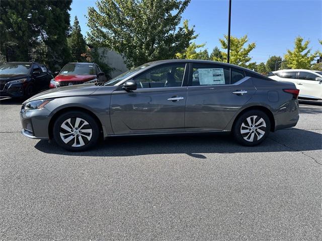 new 2025 Nissan Altima car, priced at $25,644