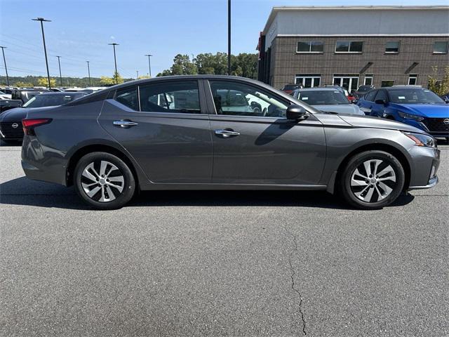 new 2025 Nissan Altima car, priced at $24,644