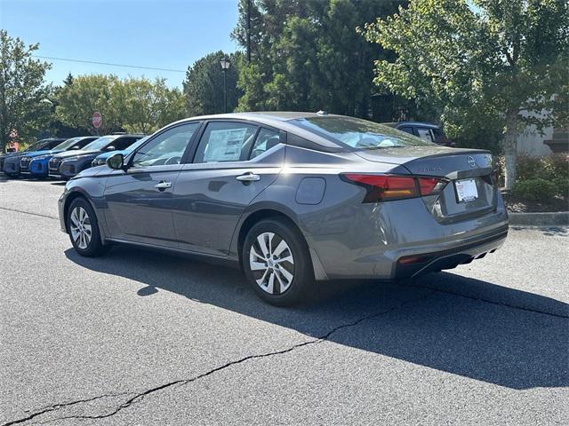 new 2025 Nissan Altima car, priced at $25,644