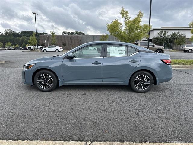 new 2025 Nissan Sentra car, priced at $21,644