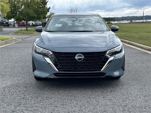 new 2025 Nissan Sentra car, priced at $21,644