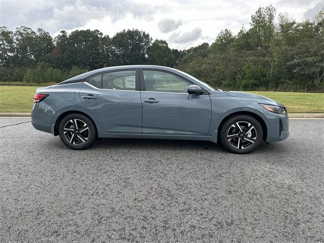 new 2025 Nissan Sentra car, priced at $21,644