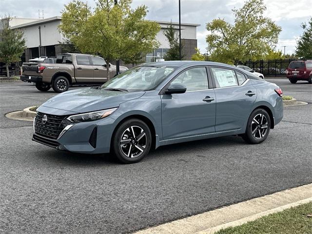 new 2025 Nissan Sentra car, priced at $21,644