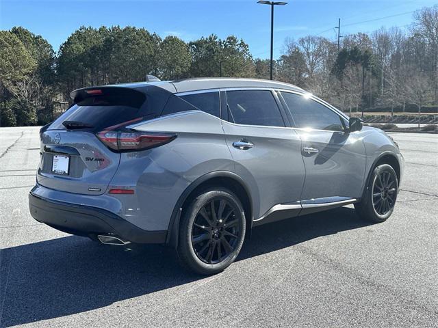 new 2024 Nissan Murano car, priced at $37,807