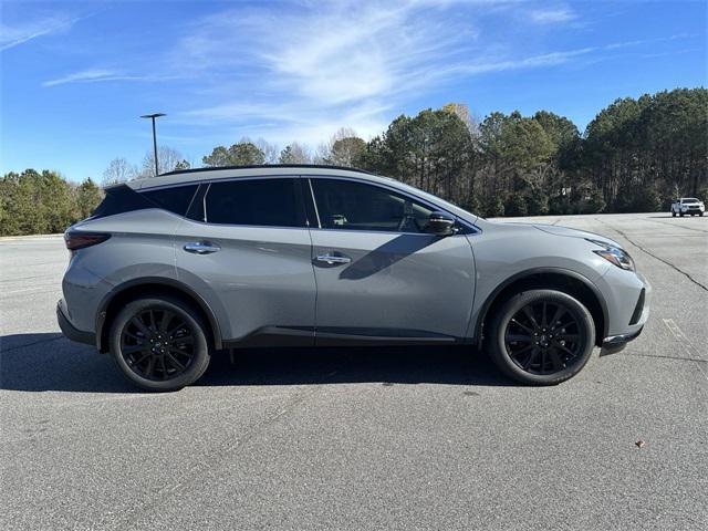 new 2024 Nissan Murano car, priced at $39,040