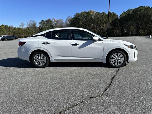 new 2025 Nissan Sentra car, priced at $21,434