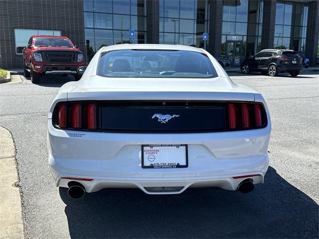 used 2015 Ford Mustang car, priced at $18,998