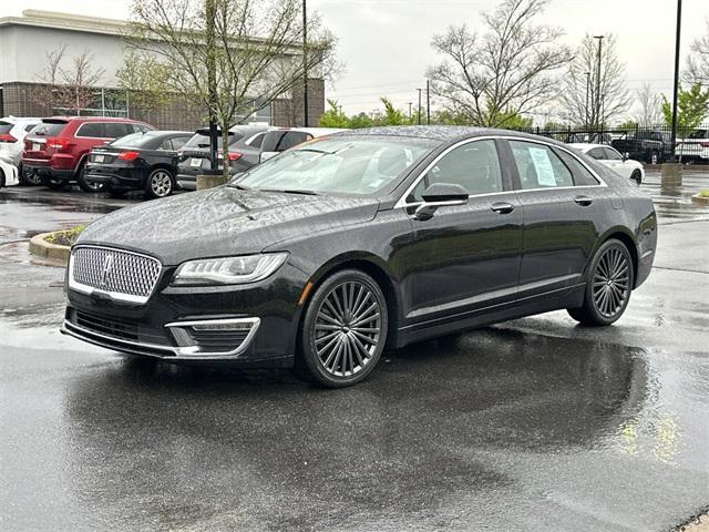 used 2018 Lincoln MKZ car, priced at $21,975