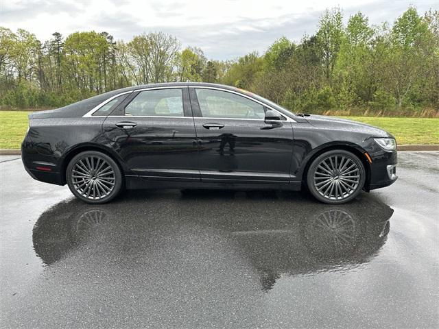 used 2018 Lincoln MKZ car, priced at $21,975