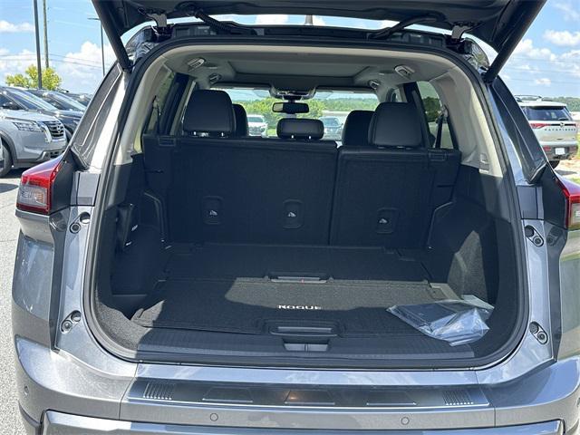 new 2025 Nissan Rogue car, priced at $37,324