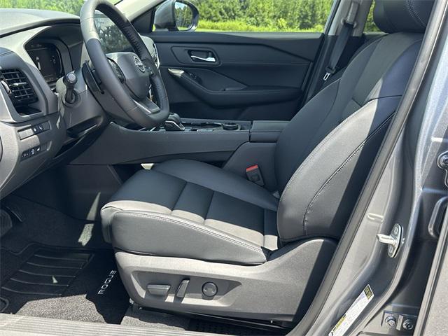 new 2025 Nissan Rogue car, priced at $37,324