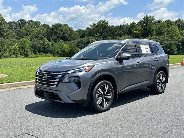 new 2025 Nissan Rogue car, priced at $37,324