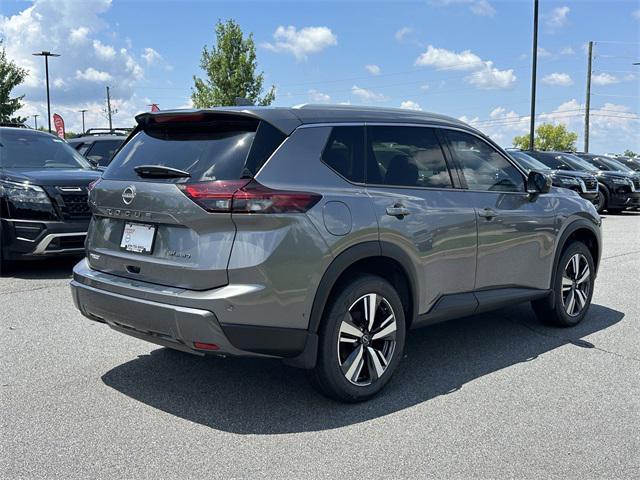 new 2025 Nissan Rogue car, priced at $37,324